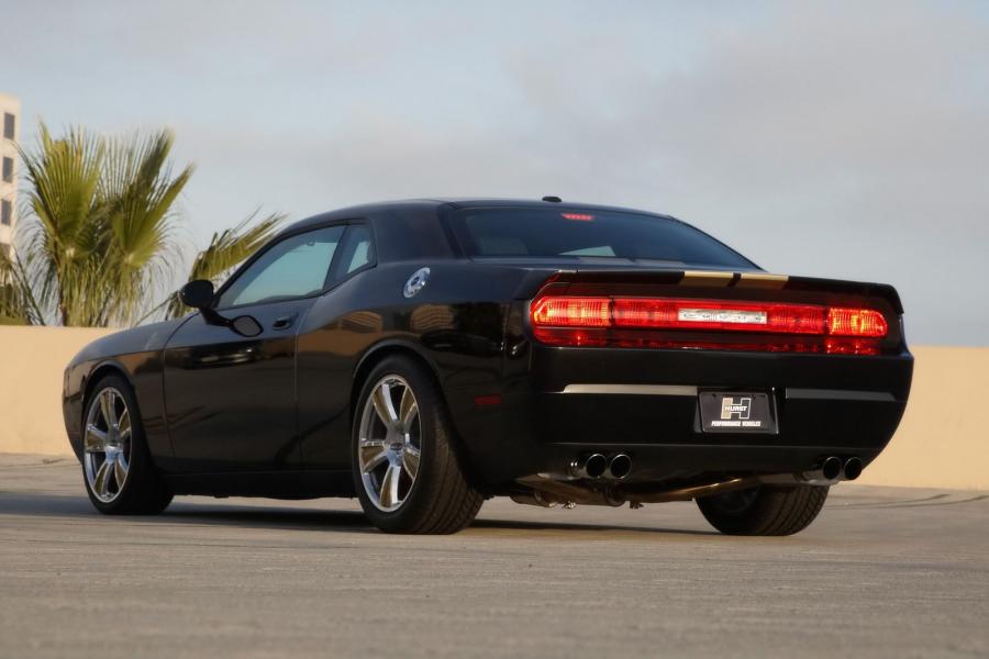  Dodge Challenger Hemi by Hurst 2009 года  (фото 44 из 68)